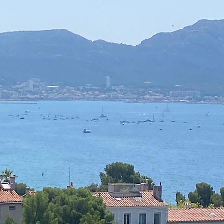 Vu Sur Mer Corniche Leilighet Marseille Eksteriør bilde
